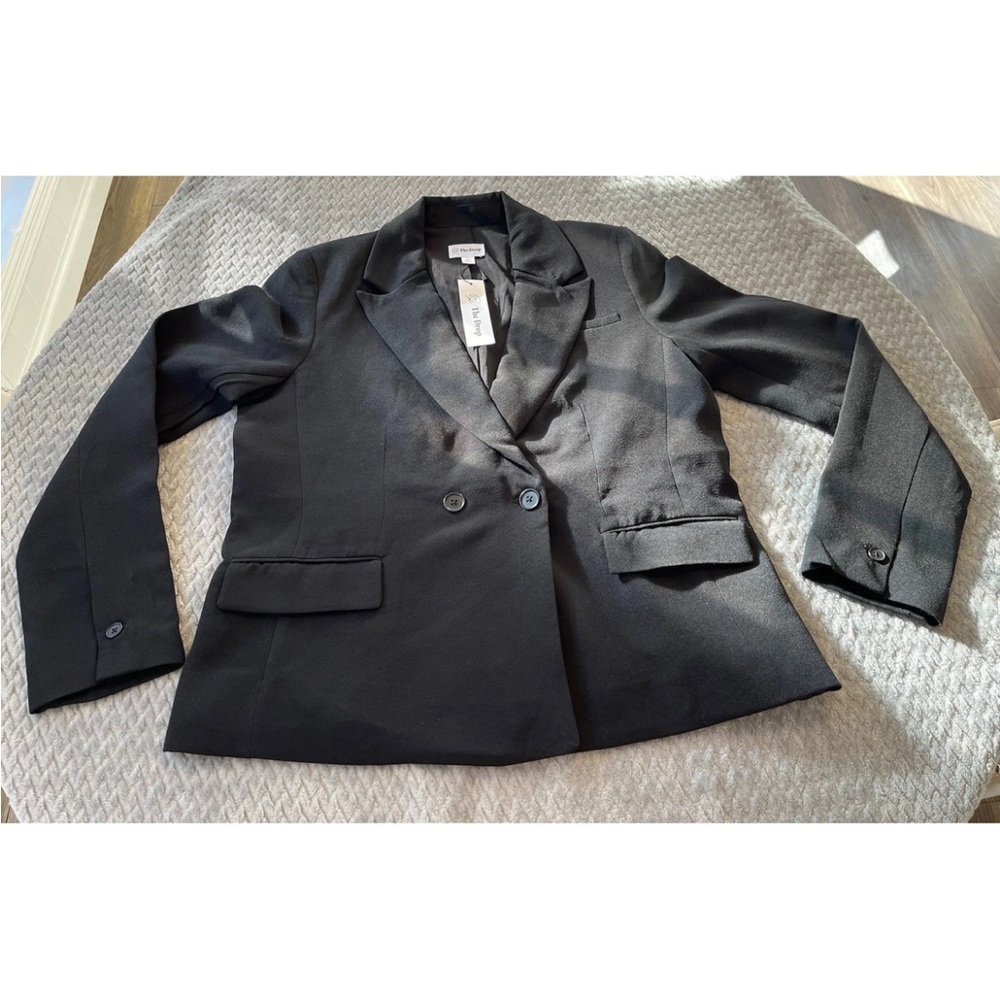 The Drop Blazer Jacket Size M